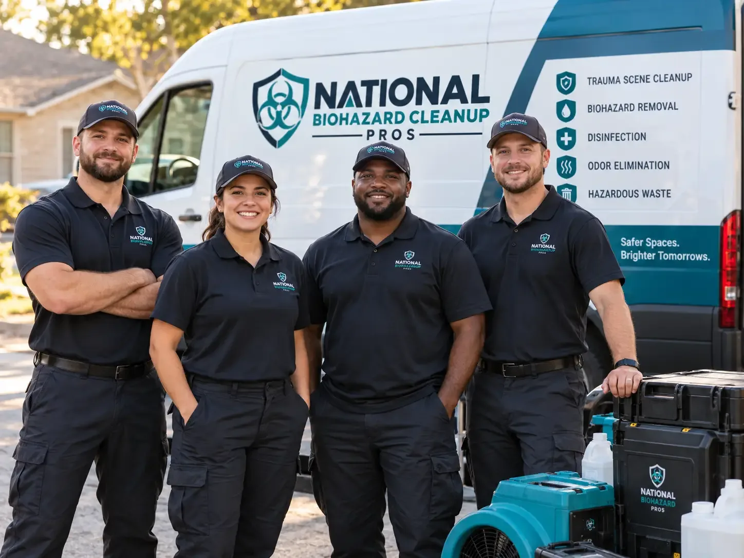 Biohazard Cleanup company in Inlet Beach, FL
